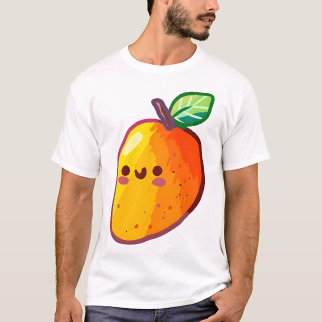 Camiseta Mango (Anverso)