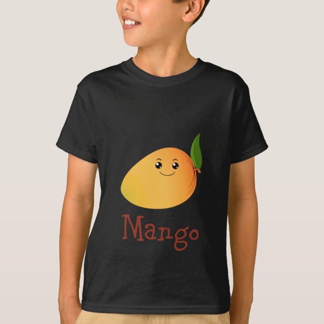 Camiseta Mango (Anverso)