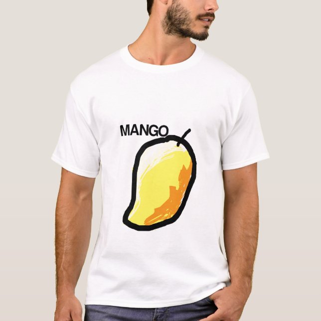 Camiseta Mango (Anverso)