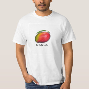 Camiseta mango/el mangoing