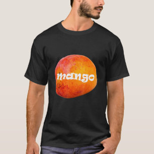 Camiseta Mango Fruit
