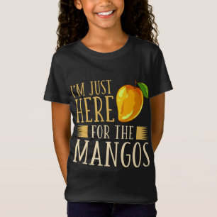 Camiseta Mango Fruit Salsa Chutney