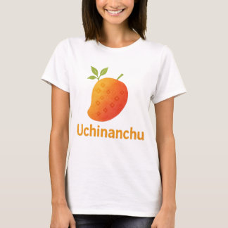 Camiseta Mango Kagu
