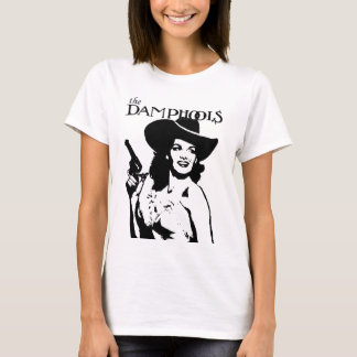 Camiseta Mango largo al aire libre T