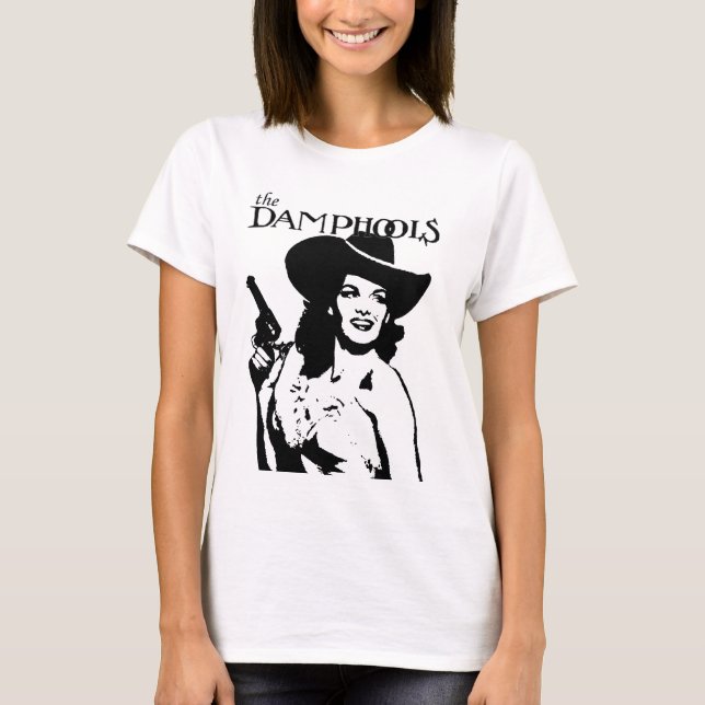 Camiseta Mango largo al aire libre T (Anverso)