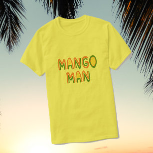 Camiseta Mango Man