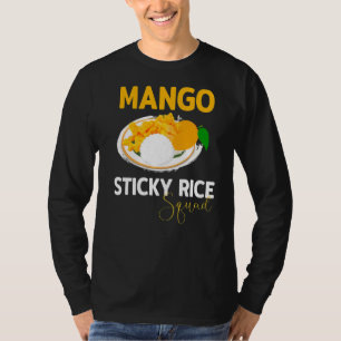 Camiseta Mango Sticky Rice Mango Squad Milli partido Tailan