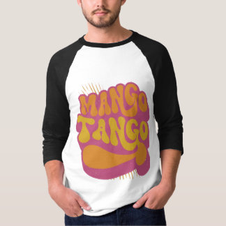 Camiseta Mango Tango