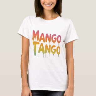 Camiseta Mango Tango