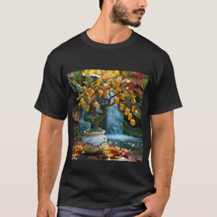 Camiseta Mangos Hermosos Naturales