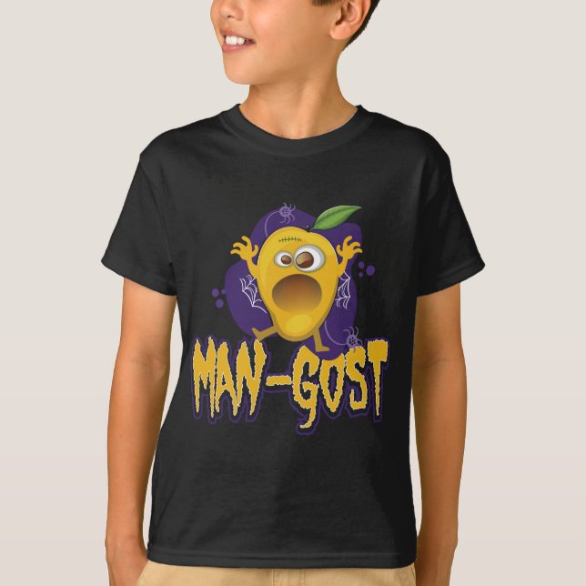 Camiseta Mangost Sweet Fruit Funny Women Mangos Love (Anverso)