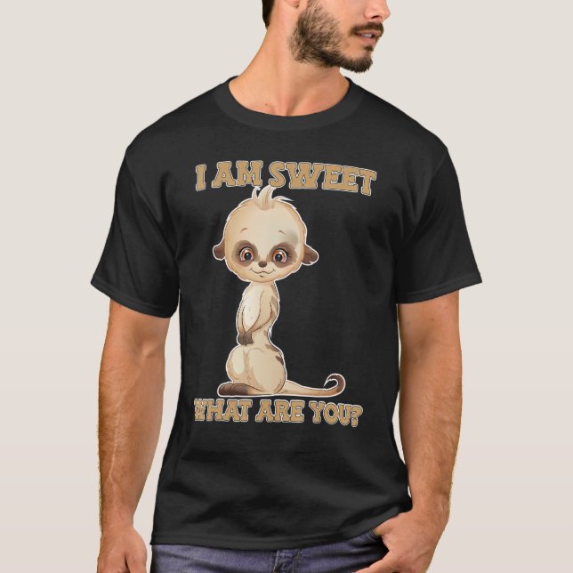 Camiseta Mangosta (Anverso)