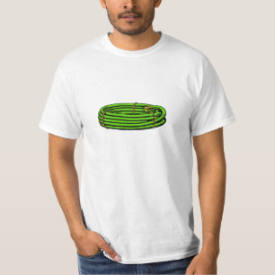 Camiseta Manguera de jardín
