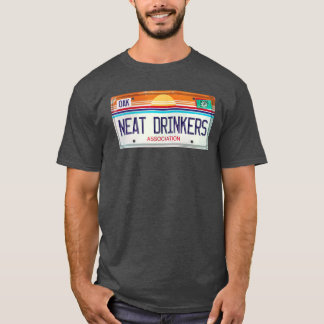 Camiseta Manguito corto OAK NDA