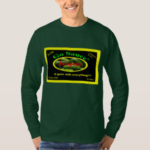 CAMISETA MANGUITO LARGO VAYA SAUCE TSHIRT
