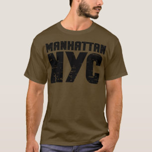 Camiseta Manhattan
