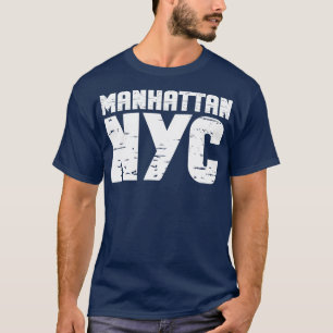 Camiseta Manhattan 1