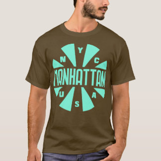 Camiseta Manhattan 13