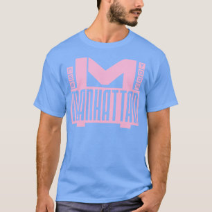 Camiseta Manhattan 3
