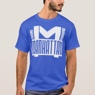 Camiseta Manhattan 4