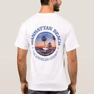Camiseta Manhattan Beach (C)