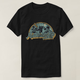 Camiseta Manhattan Beach, California