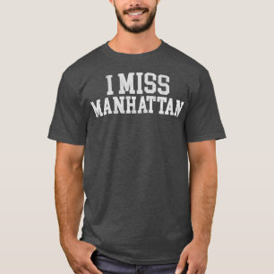 Camiseta Manhattan Kansas