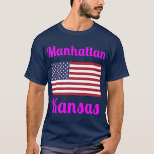 Camiseta Manhattan Kansas Estampados Elegantes4
