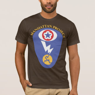 Camiseta Manhattan Project
