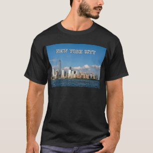 Camiseta Manhattan Skyline New York City USA