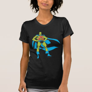 Camiseta Manhunter Poses marciano
