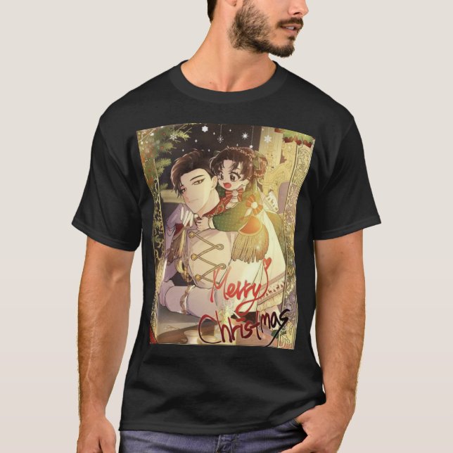 Camiseta manhwa (Anverso)