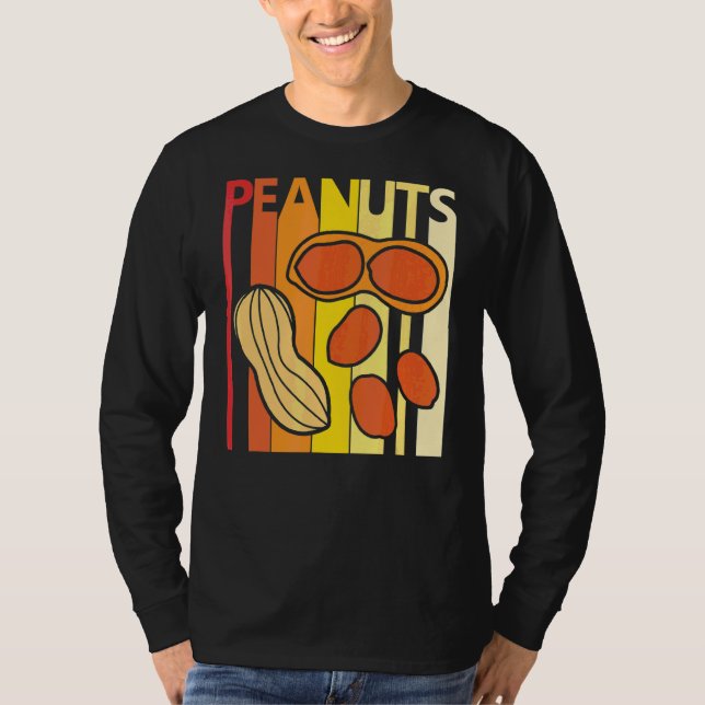 Camiseta Maní (Anverso)