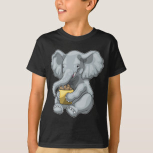 Camiseta Maní elefante