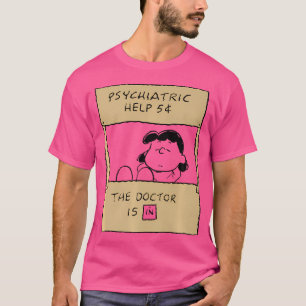 Camiseta Maní - Lucy Médico está adentro