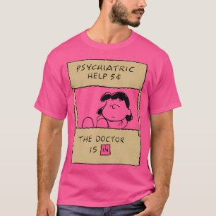 Camiseta Maní - Lucy Médico está adentro