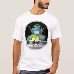 Camiseta Manía de DJ