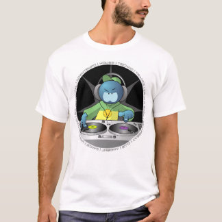 Camiseta Manía de DJ