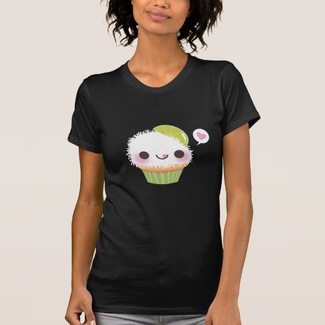 Camiseta ¡Manía de la magdalena! ¡Coco! (Anverso)