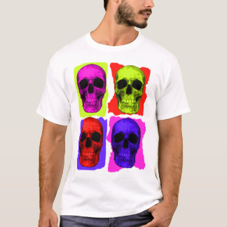 Camiseta Manía del cráneo