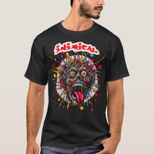Camiseta Manía hostil