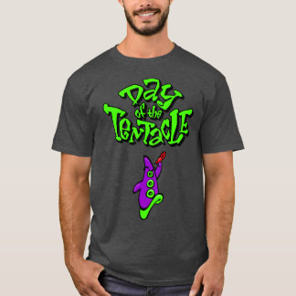 Camiseta ManiacDay del Tentáculo