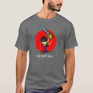 Camiseta ¡Maniaco Reiko de la motosierra!