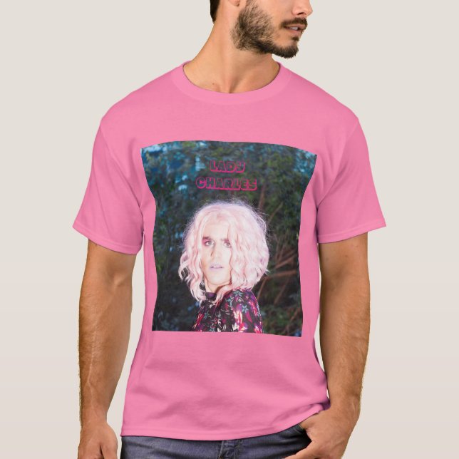 Camiseta Manic Pixie Dream Boy shirt (Anverso)