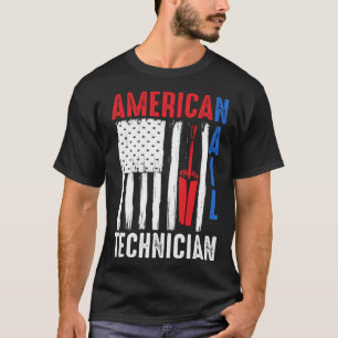 Camiseta Manicur, técnico de uñas que pulió a artista de te