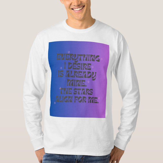 Camiseta Manifestación (Anverso)