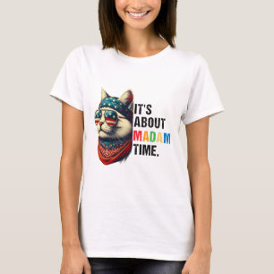 Camiseta Manifestación de Kamala Harris Dnc 2024