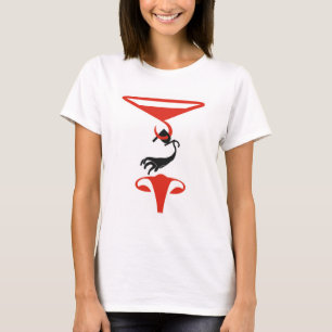 Camiseta Manifestación de mujeres polacas