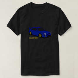 Camiseta Manifestación de Pixel Art JDM Legend Bugeye