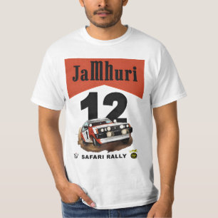 Camiseta manifestación de safari, st185